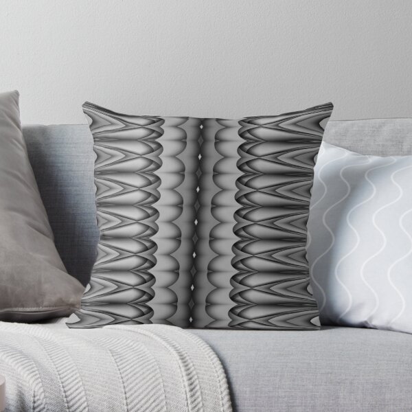 LaFara Caesarian V Throw Pillow