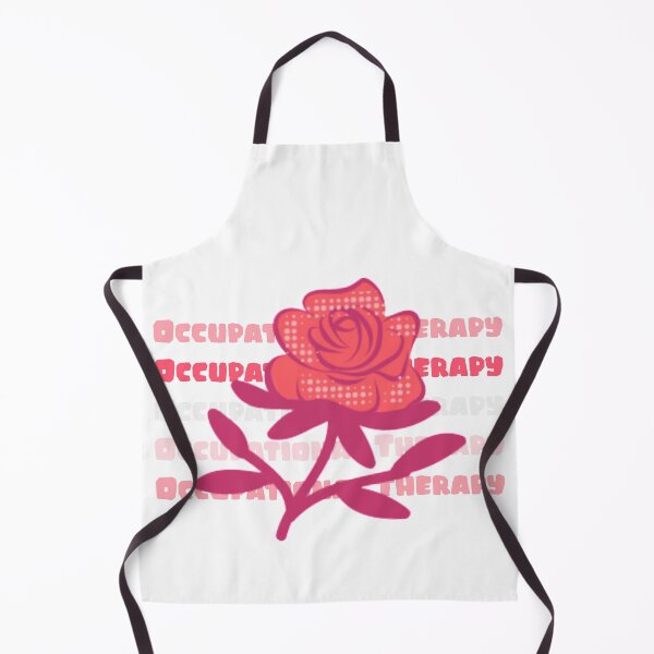 Item preview, Occupational Therapy Flower Pink designed and sold by jacks-tees.