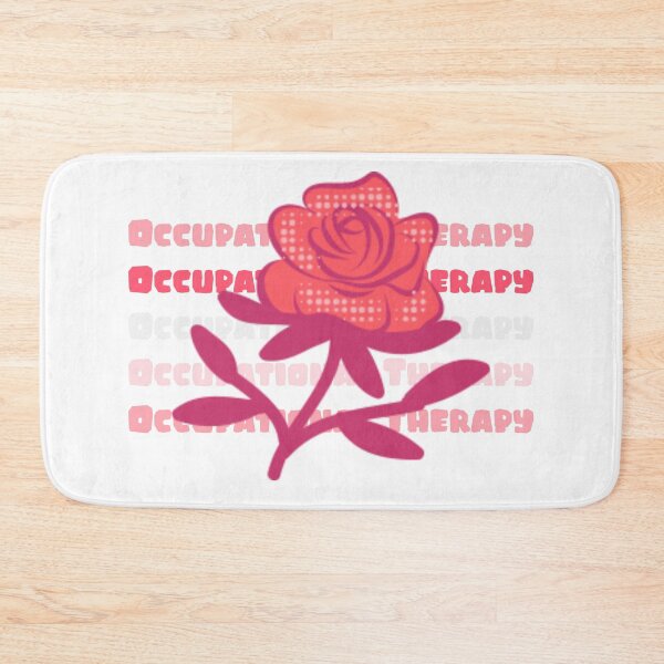 Item preview, Occupational Therapy Flower Pink designed and sold by jacks-tees.