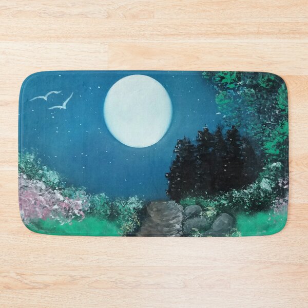 Item preview, The path to the pines designed and sold by edwardtiptonart.