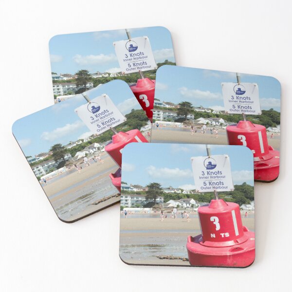 Item preview, Harbour speed limit buoy designed and sold by Jenny Burrows.