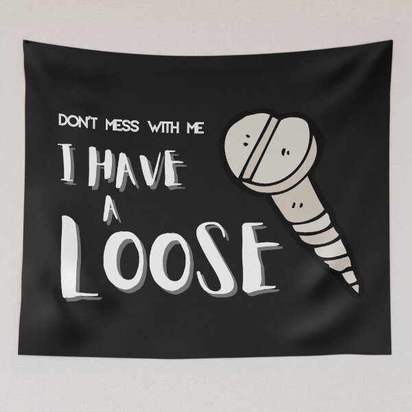 Item preview, Dont Mess With Me designed and sold by Spicy Chilli.
