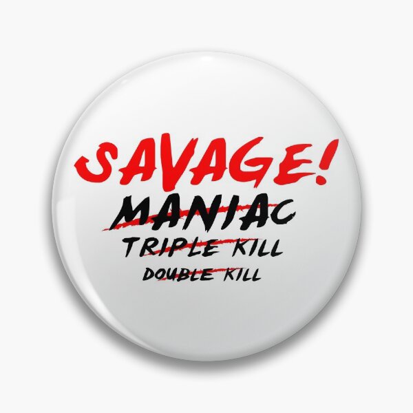 Item preview, MANIAC SAVAGE GAMER Shirt designed and sold by aydapadi.