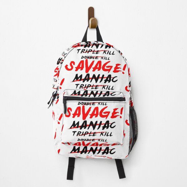 Item preview, MANIAC SAVAGE GAMER Shirt designed and sold by aydapadi.