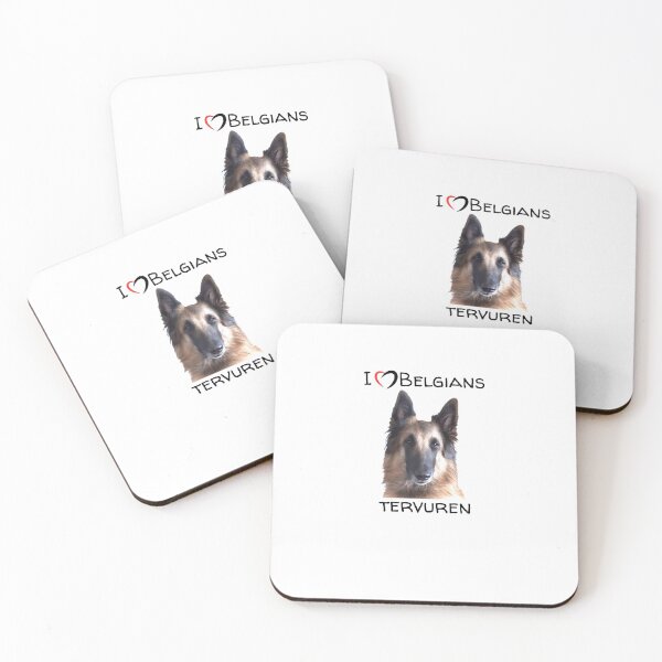 Item preview, Belgian Shepherd designed and sold by First-Impress.