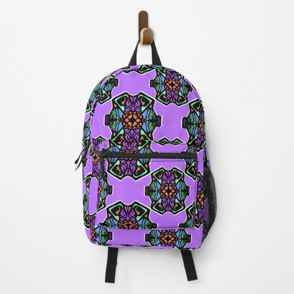 Item preview, Blocky| Patterned Art designed and sold by Designsssssssssssssssss.