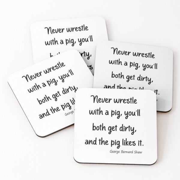 Item preview, Don't Get Dirty designed and sold by PeaceGiftsShop.