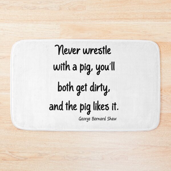 Item preview, Don't Get Dirty designed and sold by PeaceGiftsShop.