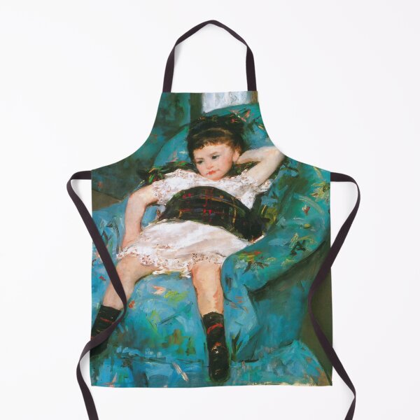 Item preview, Mary Cassatt - Little girl in blue armchair designed and sold by Lefteris Betsis.