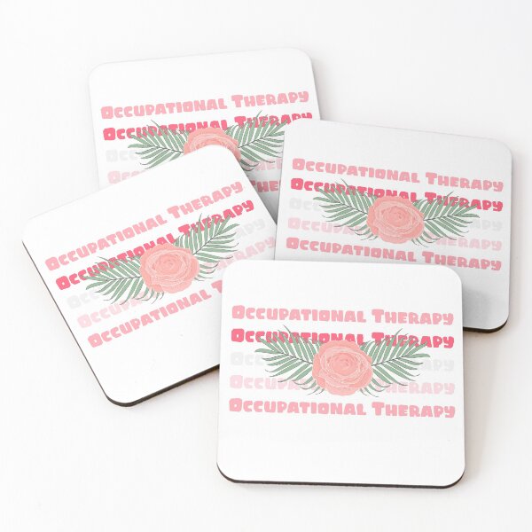 Item preview, Occupational Therapy Flower Rose designed and sold by jacks-tees.