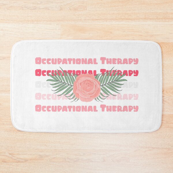 Item preview, Occupational Therapy Flower Rose designed and sold by jacks-tees.