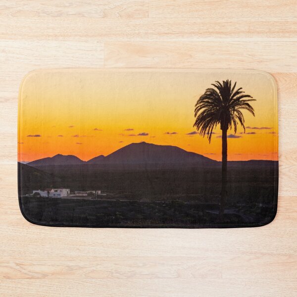 Item preview, Sunset in La Geria designed and sold by iCimages.net.