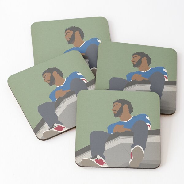 Item preview, Cole Minimalist designed and sold by FanStickers-.