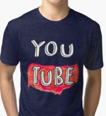 free youtube t shirt