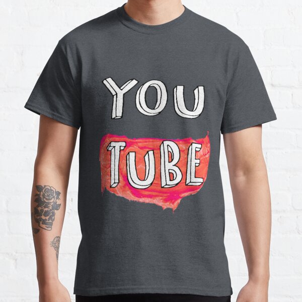 Youtube Minecraft T Shirts Redbubble - longest neck roblox astronauts very weird server youtube