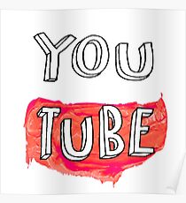 YouTube Poster
