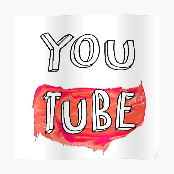 Youtube Poster