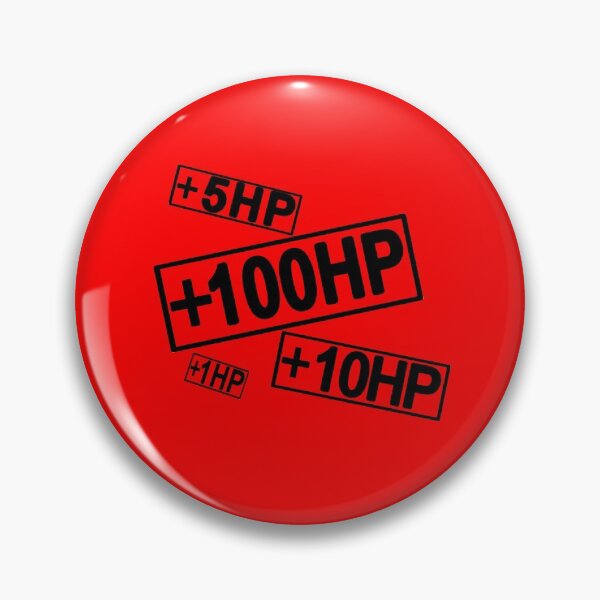 Item preview, Multiple (+1HP, +5HP, +10HP, +100HP) Mix designed and sold by Imadovic.