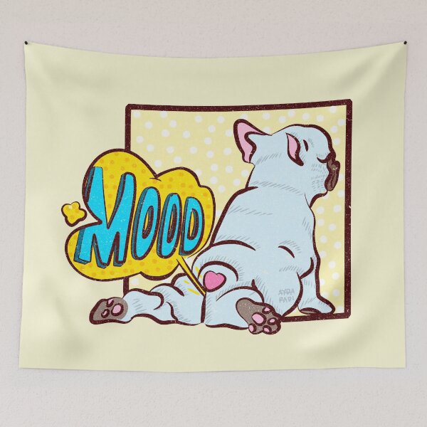 Item preview, FART MOOD FRENCH BULLDOG Shirt designed and sold by aydapadi.