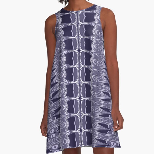 LaFara Caesarian VI A-Line Dress