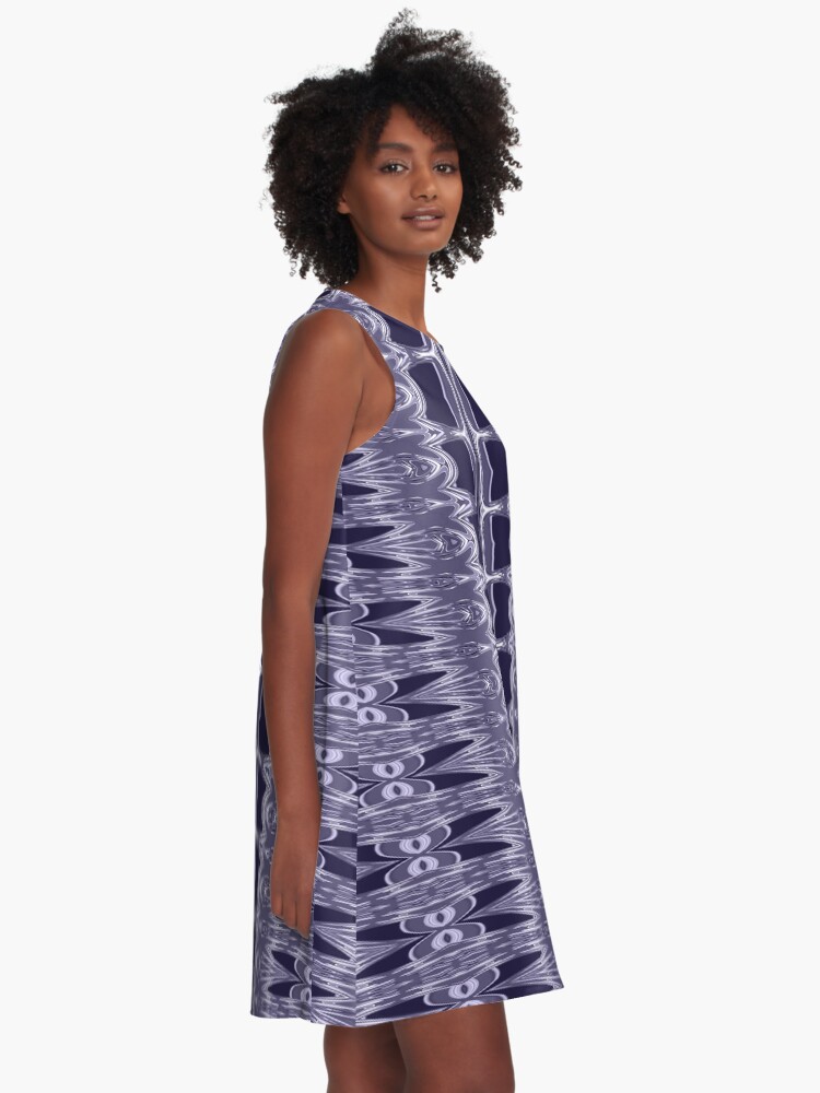 Alternate view of LaFara Caesarian VI A-Line Dress