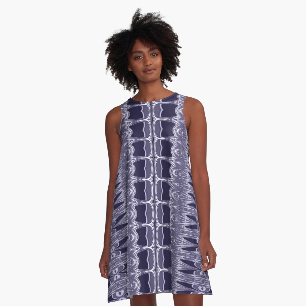 LaFara Caesarian VI A-Line Dress