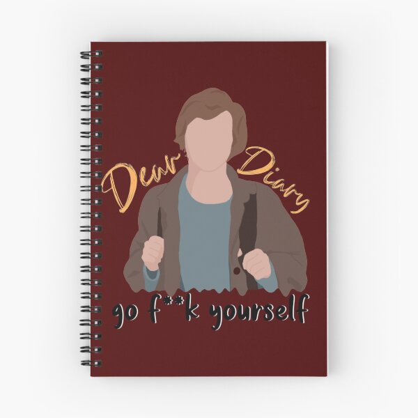 Item preview, ‘Dear Diary’ Sydney quote design  designed and sold by amyapplez.