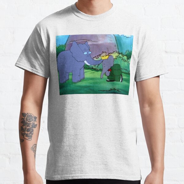 Babar est couronné ... T-shirt classique