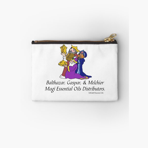 Item preview, B, G & M, ESSENTIAL OILS DISTRIBUTORS designed and sold by CalliopeSt.