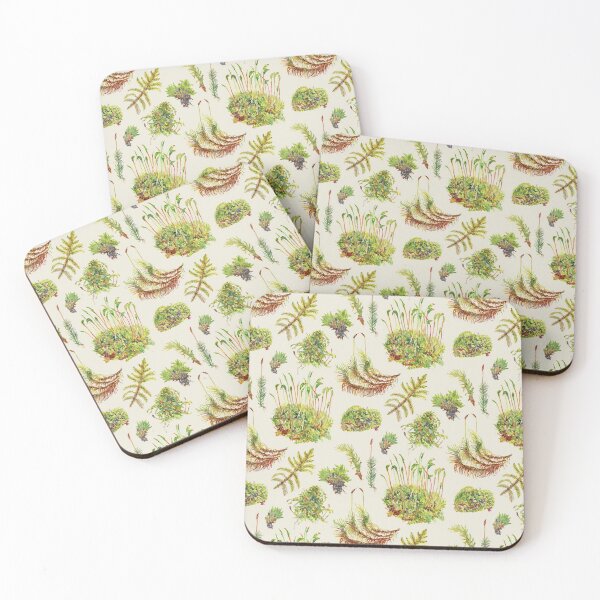 Item preview, Mosses - Neutral designed and sold by beccaboyce.