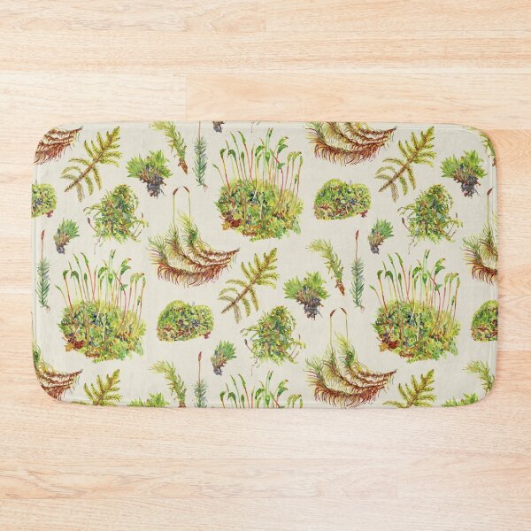 Item preview, Mosses - Neutral designed and sold by beccaboyce.