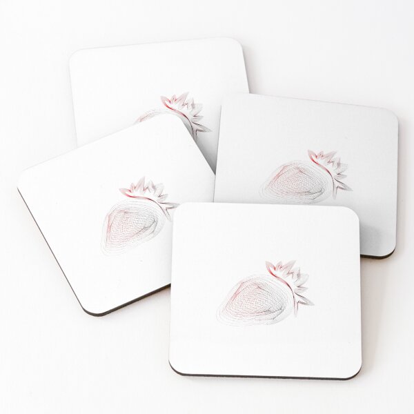 Item preview, Funny strawberry designed and sold by Beliche.