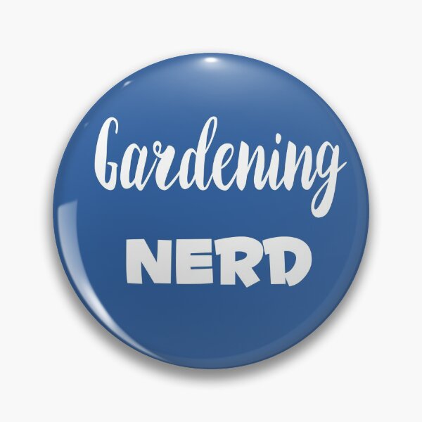Item preview, Gardening Nerd designed and sold by MattsDesignShop.