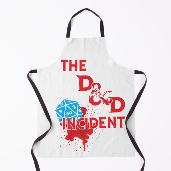 Item preview, The D & D Incident - Dungeons & Dragons designed and sold by CopeStarr.