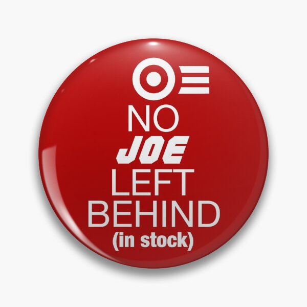 Item preview, No Joe Left Behind designed and sold by F1shcustoms.