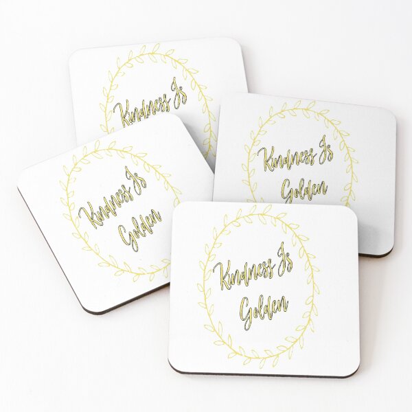 Item preview, Kindness Is Golden perfect designed and sold by NancyArtDesigns.