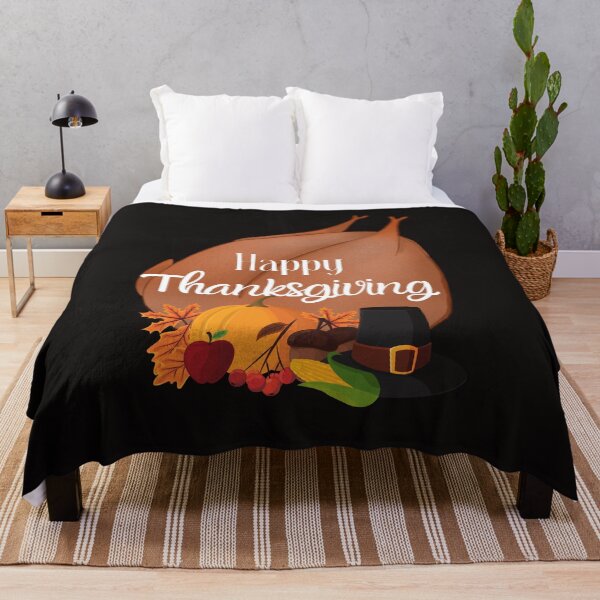 Item preview, Happy Thanksgiving designed and sold by EclairVanilla.