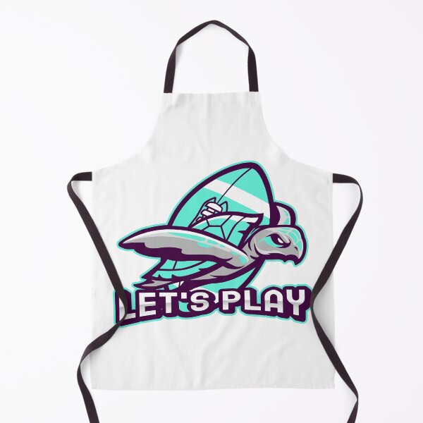 Item preview, Let's Play(Turtle) designed and sold by FunPrint.