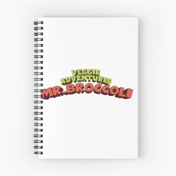 Item preview, Veggie Adventures - Mr Broccoli Children's Book designed and sold by VeggieAdventure.