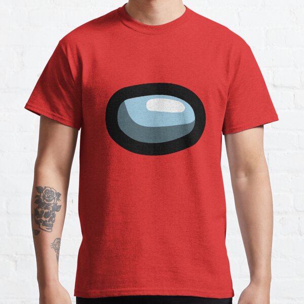 AMONG US CREWMATE EYE Classic T-Shirt