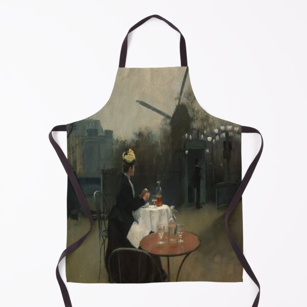 Item preview, Plein Air-Ramon Casas designed and sold by LexBauer.