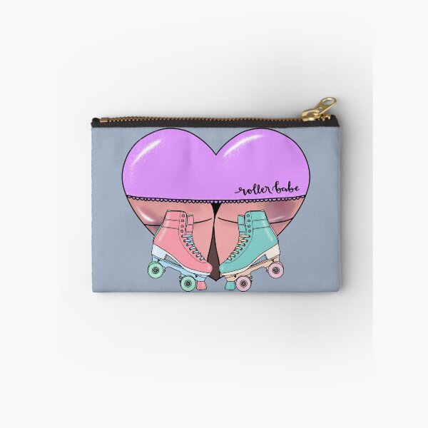 Item preview, Roller Babe bruised behind designed and sold by LilsLines.