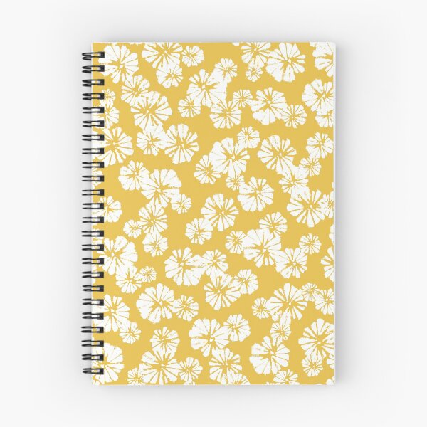 Item preview, In Bloom White Daisies on Yellow designed and sold by DeStract.