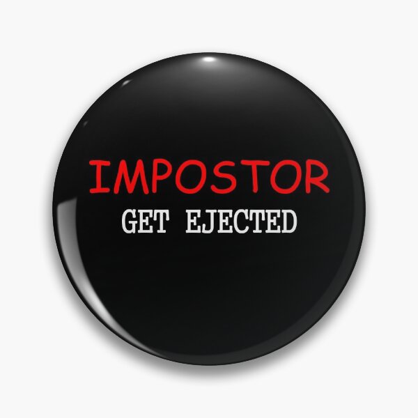 Item preview, Impostor es expulsado designed and sold by bioville.