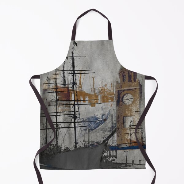 Item preview, Hamburg Landungsbrücke designed and sold by Pioooh.