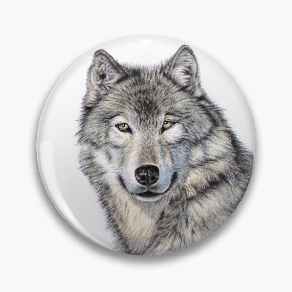 Artikelvorschau, The Siberian Wolf - Der Sibirische Wolf entworfen und verkauft von Arts & Dogs.