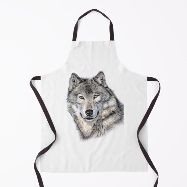 Artikelvorschau, The Siberian Wolf - Der Sibirische Wolf entworfen und verkauft von Arts & Dogs.