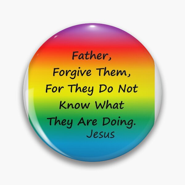 Item preview, Forgiveness designed and sold by PeaceGiftsShop.