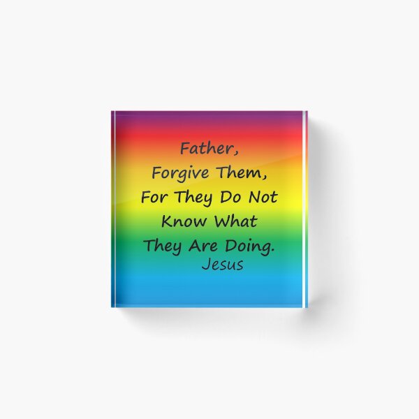 Item preview, Forgiveness designed and sold by PeaceGiftsShop.