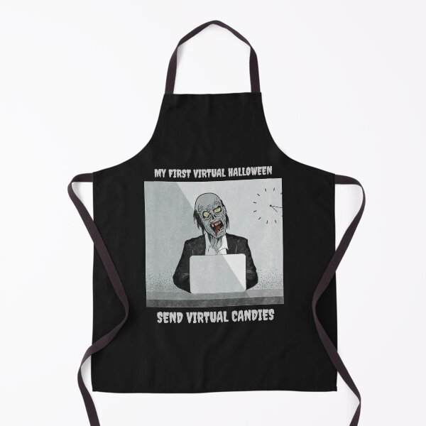 Item preview, My First Virtual Halloween designed and sold by thersant.